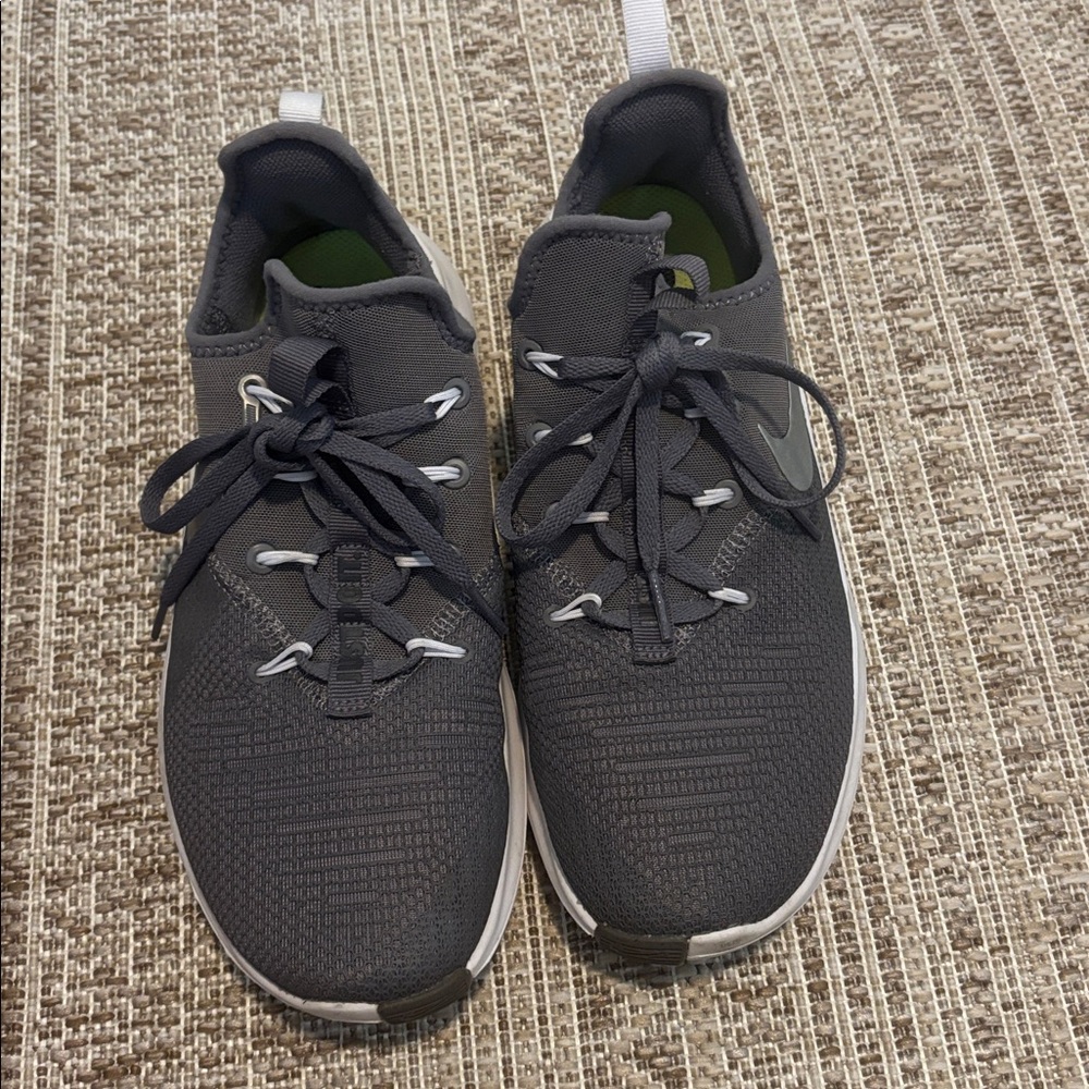 Nike Dark Gray Running Shoes